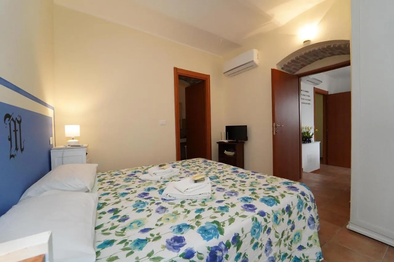 Villa Podere Dei Poeti 20 Pax Serricciolo Italy