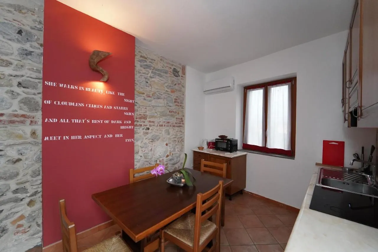 Podere Dei Poeti 20 Pax Serricciolo 0*,
