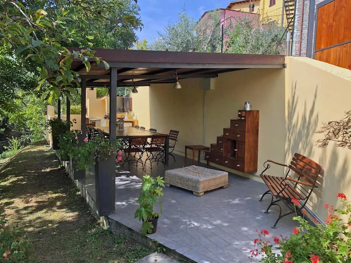 Podere Dei Poeti 20 Pax Serricciolo 0*,  Italy
