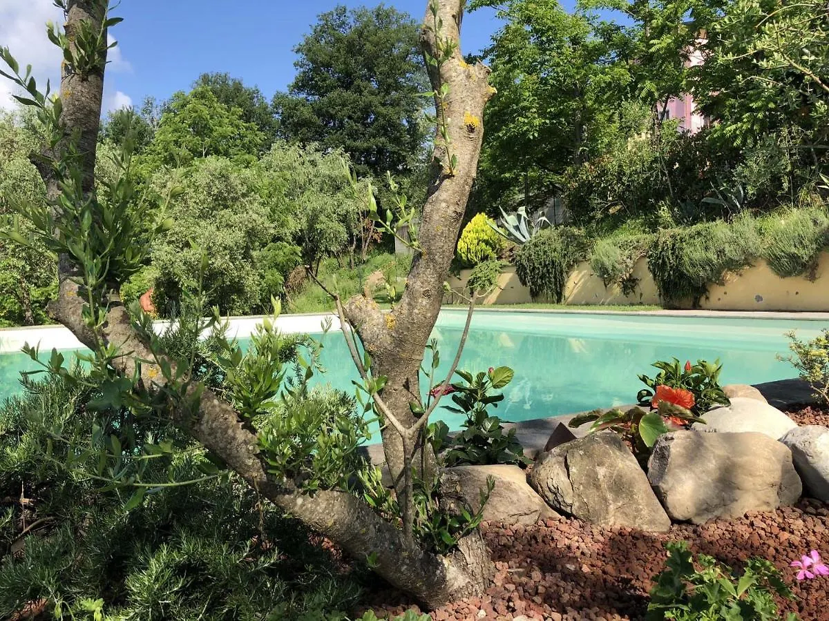 Podere Dei Poeti 20 Pax Serricciolo Villa