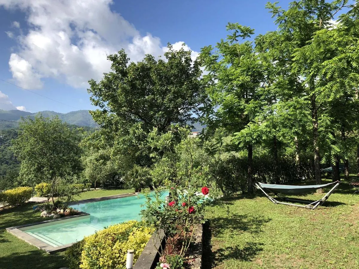 Podere Dei Poeti 20 Pax Serricciolo