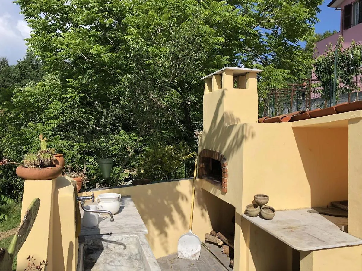 Villa Podere Dei Poeti 20 Pax Serricciolo