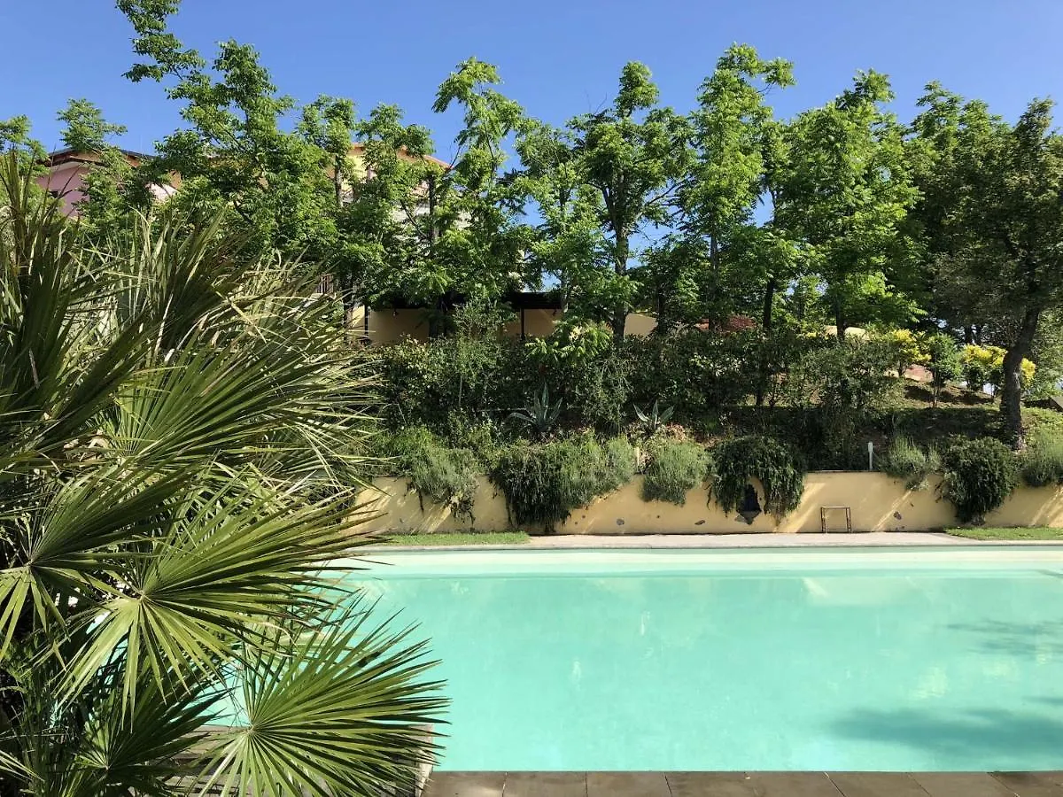 Podere Dei Poeti 20 Pax Serricciolo Villa