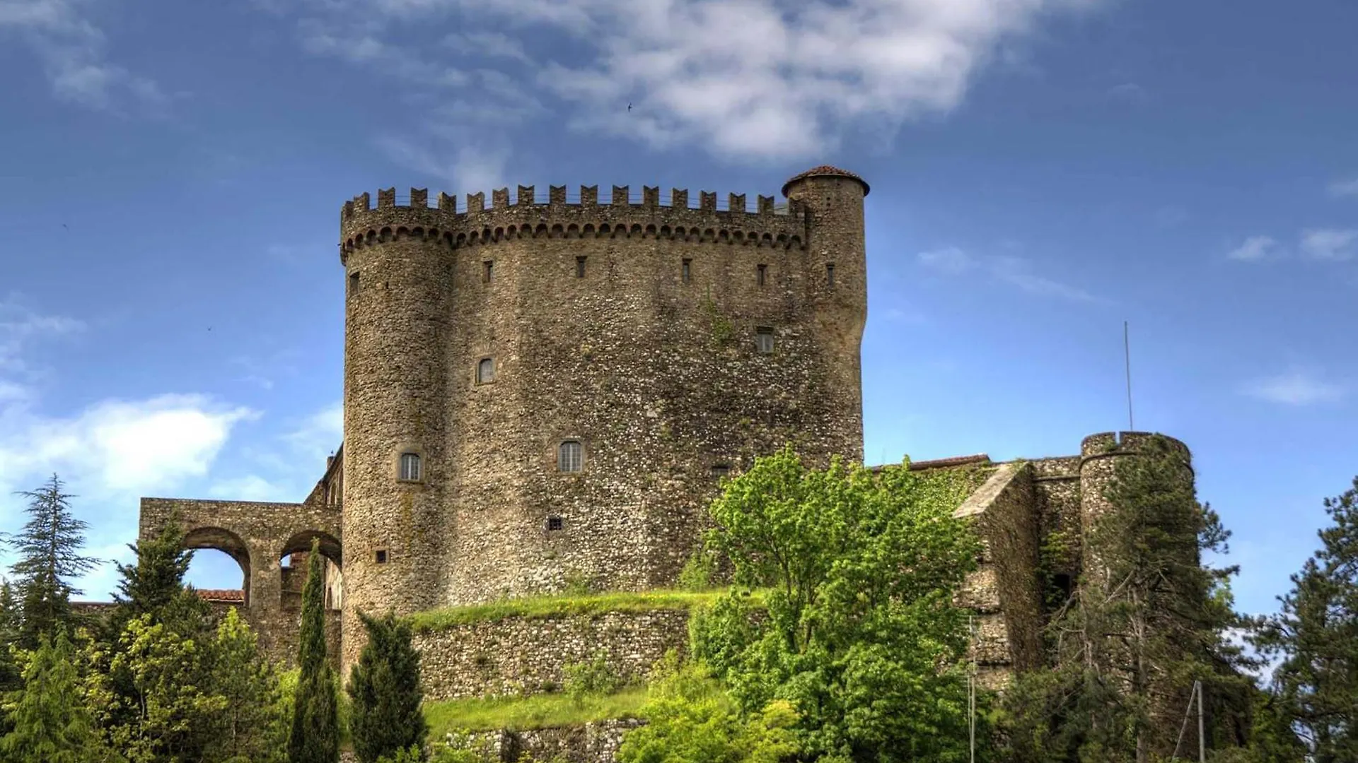 Podere Dei Poeti 20 Pax Serricciolo Villa